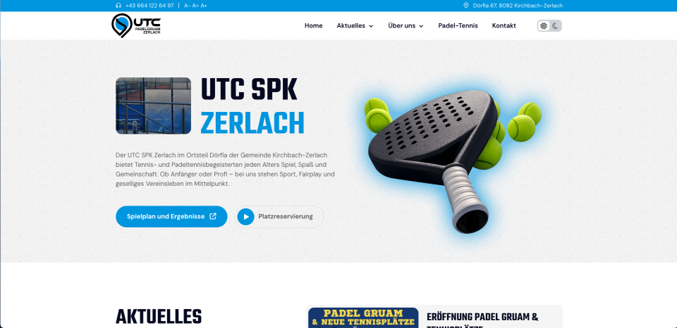 Foto: UTC SPK Zerlach