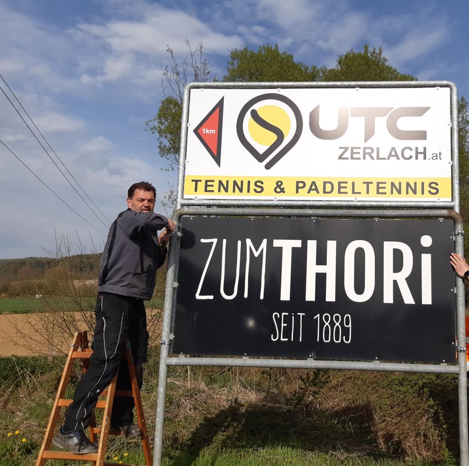 Foto: UTC SPK Zerlach